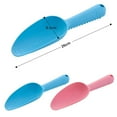 thumbnail image 4 of 2Pcs Beach Shovels Seaside Sand Plastic Spade Beach Game Tools Children Holiday Gift Toy, 4 of 8