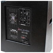 Blastking BPS18II 18-inch Powered Subwoofer