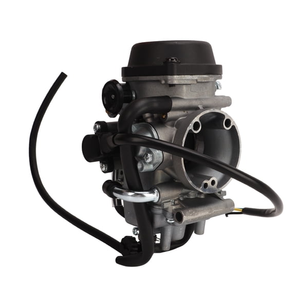 Carburador De Motor, Carburador De Motocicleta Fácil Instalación Caucho Metálico Para DRZ400 DRZ400SM DRZ400S