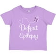 thumbnail image 3 of Inktastic Epilepsy Awareness Support Month Girls Toddler T-Shirt, 3 of 5