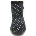 thumbnail image 6 of LAVRA Girls Classic Booties Faux Fur Lined Winter Snow Boots, 6 of 6