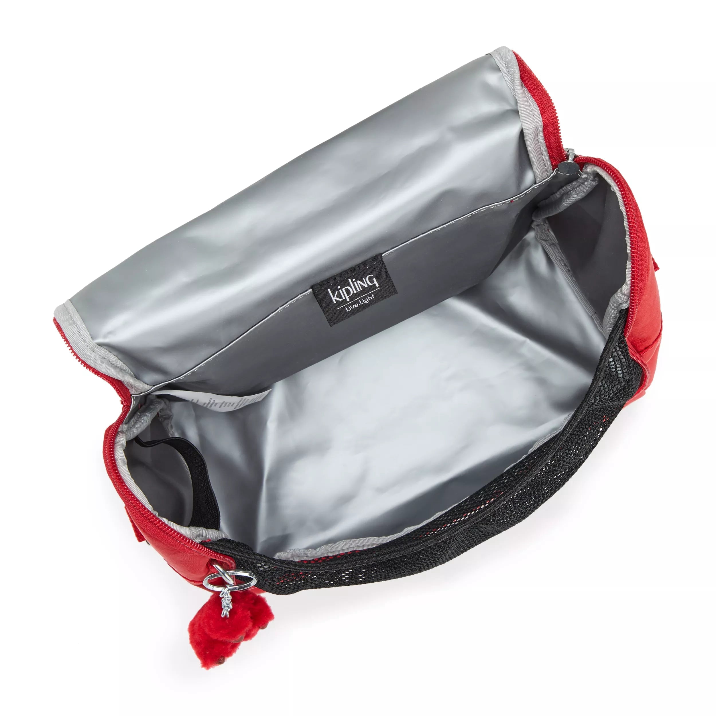 Kipling Women's New Kichirou Insulated Water Resistant Lunch Bag for School