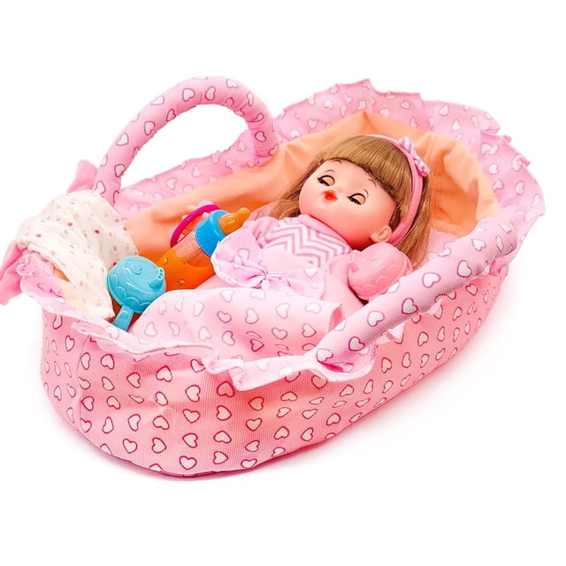 Mochila portabebés Ferberbears para muñecas de 20 a 30 cm