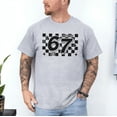thumbnail image 3 of Six Seven Meme Funny T-Shirt, Aura Energy at 67 Funny Six Seven Meme Gen Alpha Slang T-Shirt, Multicolors, Size S-5XL, 3 of 5