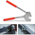 thumbnail image 5 of Portable Design Sealing Pliers For Utility Services, Professional Logistics Seal Tool That's Durable And Easy To Use, Featuring A Lightweight Build For On-The-Go Applications (Multifunctional), 5 of 5