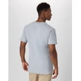 thumbnail image 2 of Men's Hanes® Workwear 2-pack Pocket Tee Color: Light Steel Size: XL, 2 of 5