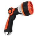 thumbnail image 1 of Spray Nozzle High Pressure Adjustable Garden Sprayer Head Water Hose Nozzle, 1 of 10