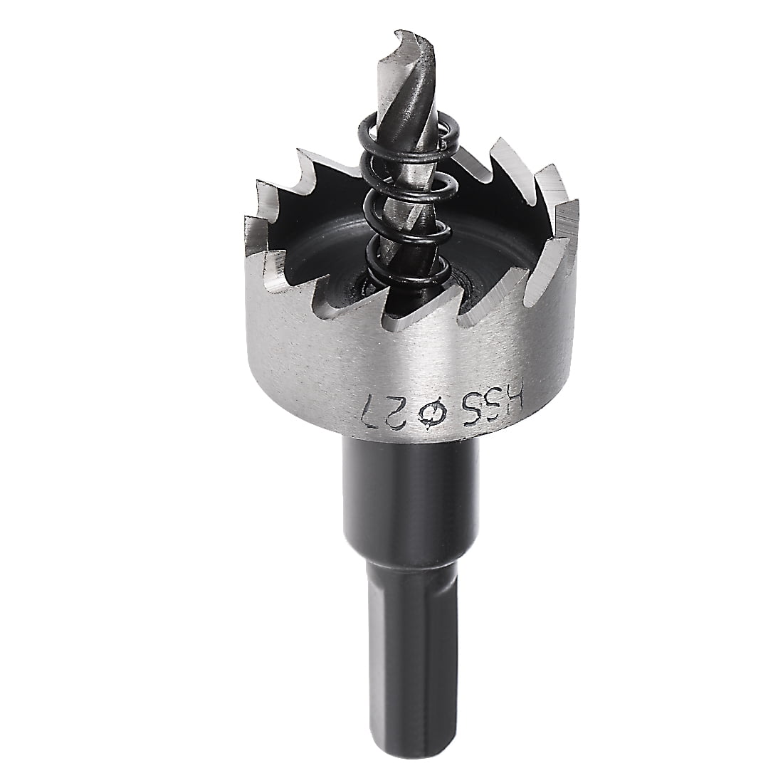 HSS 23.5mm Tip Diameter 1/2 Straight Shank Twist Drill Bit HSS 23.5mm Tip Diameter 1/2 Straight Shank Twist Drill Bit