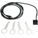 thumbnail image 1 of Cable de audio para dispositivo portátil, fácil conexión con transmisión de señal clara, cable de repuesto con carcasa de cobre puro para un rendimiento confiable, 1 of 5