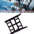 thumbnail image 4 of HDD Hard Disk Rack Multi-function Pull-out Guide Hard Disk Tray Caddy 2.5 3.5 in, 4 of 11