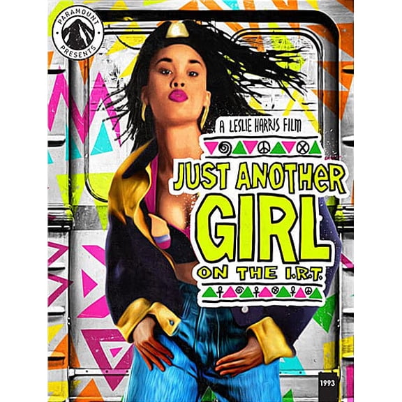 Just Another Girl on the I.R.T.