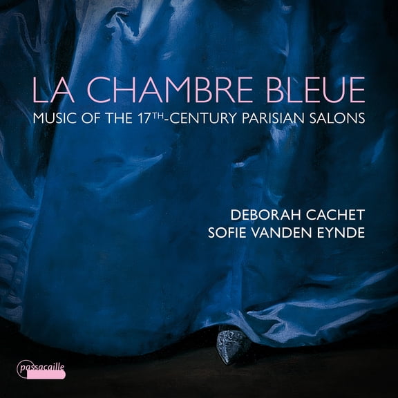 Deborah Cachet - La chambre bleue - Music & Performance - CD