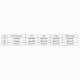 thumbnail image 3 of TOWED22 Baby Girls Clothes Infant Romper Bodysuit Pants Set with Headband Hat 4Pcs Toddler Girls Clothing Set,0-1 M, 3 of 9