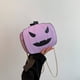 thumbnail image 4 of Bolso de calabaza Bolso bandolera de Halloween para mujer Accesorios elegantes y de Halloween A, 4 of 4