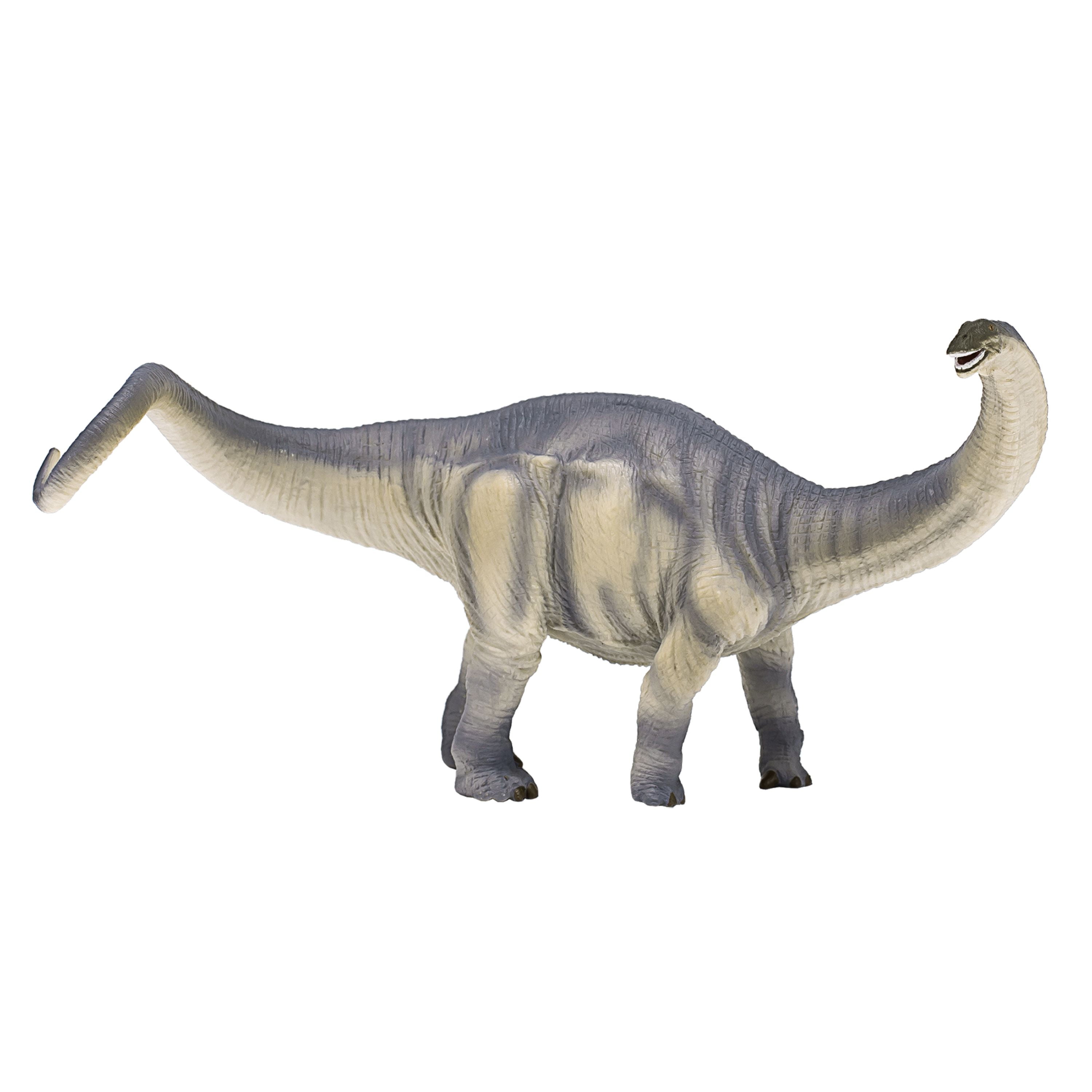 MOJO - Realistic Dinosaur Figurine, Brontosaurus - Walmart.com