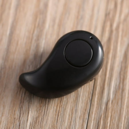 Unisex Universal Portable Dynamic Mini W ireless B luetooth 4.1 2.4GHz Stereo In-Ear Headset Earphone Earpiece