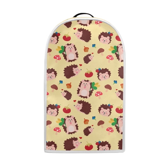 HELLHERO Multifunctional Kitchen Blender Dust Covers Handle Polyester for Kitchen Use, Hedgehog