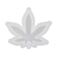 thumbnail image 2 of Molde de resina para cenicero de hoja de arce, moldes de silicona para posavasos de malezas, molde de fundición epoxi 2 en 1 para manualidades, caja d Baoblaze Molde de silicona, 2 of 8