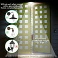 thumbnail image 4 of Motion Sensor LED Light Bulb, 10W (80W Equivalent) A19 E26 Clear White Bulbs 2 Pack, 4 of 7