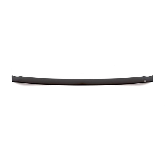 Fits 2016-2019 Chevrolet Cruze Auto Ventshade Bug Shield 322056 Aeroskin; Contour; Smoke; Acrylic