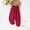 Z01#Red, variant on CheerKidz Kids Jumpsuit Playsuit Romper Summer Outfit for Toddler Girls Cute Spaghetti Strap Elastic Rompers Loose Fit Onesie Jogger Pants