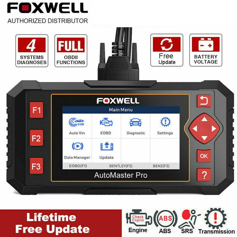 foxwell 650 elite update