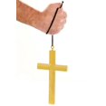 thumbnail image 2 of Monk Cross Prop Accessory, 2 of 2