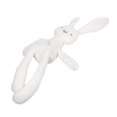 thumbnail image 2 of LHCER Jouet en Peluche, Jouet en Peluche Mignon Design de Dessin Animé Rabbit Forme de Lapin Bébé Enfants Confort de Sommeil Poupées en Peluche Douces, 2 of 8