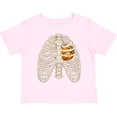 thumbnail image 3 of Inktastic Basketball Heart Boys or Girls Toddler T-Shirt, 3 of 5