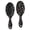 Game Controller Black Pattern-2, variant on Game Controller Brush, Detangling Hair Brush,Air Cushion Hair Comb, Air Cushion Design Gifts for Holiday Birthday Gifts