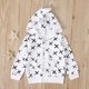 thumbnail image 2 of Sudaderas con capucha para niños Gibobby 3D dinosaurio dibujos animados mezcla de algodón 18-24 meses, 2 of 5
