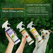 EcoVenger All Purpose Home Insect Control 1/2 Gal with Trigger Sprayer, Roaches, Spiders, Ticks, Fast Kill, Lasting Prevention, Kill Eggs, Plant Extract Based & Non-Toxic