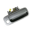 thumbnail image 3 of Brand NEW For Front Right and Front Left 1997-2001 Toyota Camry Antique Sage Pearl Gray 1B2 Outside Door Handle 97 98 99 00 01, 3 of 4