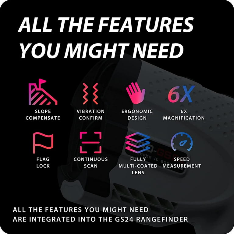  Gogogo Sport Vpro Magnetic Golf Rangefinder Holder Mount  Strap, Adjustable Range Finder Strap Holder Band Fits Most Types, Strong  Magnet for Easily Stick Rangefinder on Golf Cart/Bar/Club (Black) : Sports