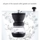 thumbnail image 3 of Molinillo de Café Manual Lavable con Fresas de Cerámica Yeacher, 3 of 8