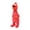 Red, variant on Squeaky Rubber Chicken Dog Toy - Interactive Polka Dot Latex Pet Chew Toy for Small to Medium Dogs, Durable Boredom Buster & Stress Relief Sound Toy, 9-Inch Colorful Fetch & Tug Play