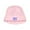 Petal Pink, variant on CafePress - Greece Flag - Baby Hat