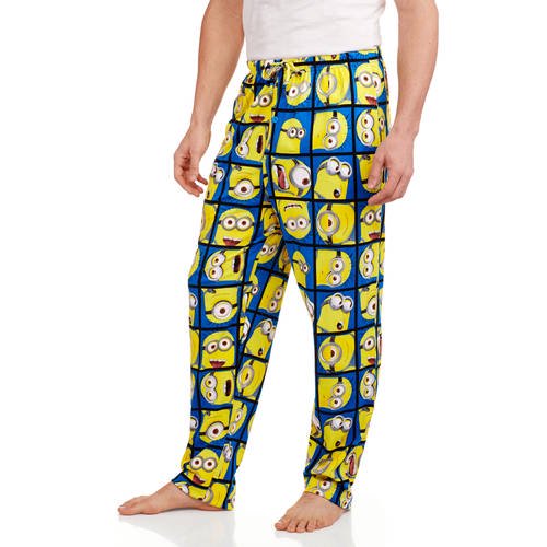 License Minions Men's Sleep Pant