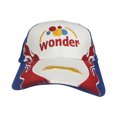 thumbnail image 1 of Wonder Baseball Cap Ricky Bobby Talladega Nights 26 Costume Hat Bread Racecar, 1 of 1