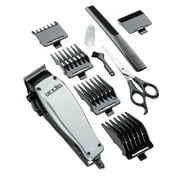 Andis EasyCut Adjustable Blade Clipper Haircutting Kit, 10-Piece