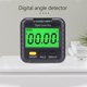 thumbnail image 4 of Inclinómetro digital 4 * 90 ° Buscador de ángulo portátil Mini nivel y caja de nivel de indicador d Eccomum Gradiente, 4 of 7