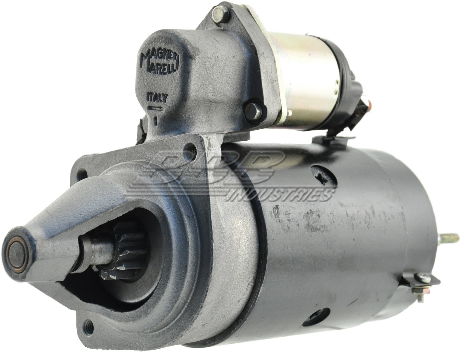 TERREPOWER formerly BBB Industries 16257 Reman Starter