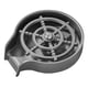 thumbnail image 5 of Fregadero de cocina dispositivo de descarga automática, accesorios de taza de fregadero de cocina, lavadora de taza de alta presión para cocina, Gris perfecl Enjuagador de cocina, 5 of 8