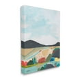 thumbnail image 3 of Stupell Industries Riverside Mountain Landscape Scene Painting Gallery Wrapped Canvas Print Wall Art, Design by Jan Weiss, 3 of 7