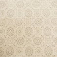 thumbnail image 3 of Sphinx Richmond Area Rug Beige Circles Flowers 9' 10" x 12' 10" Rectangle, 3 of 5