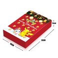 thumbnail image 3 of Christmas Vacation Advent Calendar 2024, Christmas Advent Calendar Contains 24 Gifts, Christmas Cute Figures Doll Advent Calendar, Christmas Countdown Calendar With Surprise Toys, Christmas Collec, 3 of 6