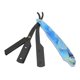 thumbnail image 2 of Barber Straight Edge Razor Holder Without Blades Acrylic Handle Vintage Style for Men Shaving, 2 of 4
