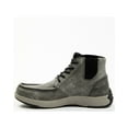 thumbnail image 3 of Cody James Men's Trusted Glacier Lace-Up Casual Chelsea Boot Moc Toe - OCJSP22P11 10.5 D(M) US, 3 of 7