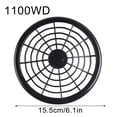 thumbnail image 2 of Air Compressor Fan Blade Direct-Connected Air Pump Motor Cooling Fan 980W 1100W D, 2 of 8