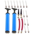 thumbnail image 1 of BESTYASH 2 Sets Basketball Inflatable Needle for Athletes with Fast Inflating Function, 1 of 8